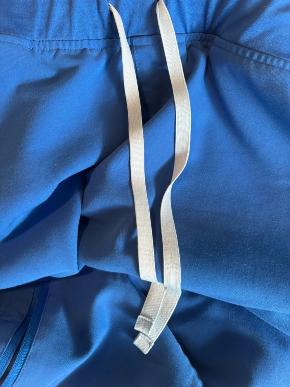 Figs Zamora Jogger Scrub Pants Royal Blue - Picture 7 of 12